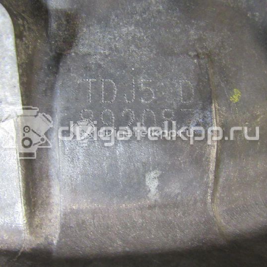 Фото Контрактная (б/у) МКПП для Kia (Dyk) / Hyundai / Kia 122-124 л.с 16V 1.6 л G4FC бензин 4300032809