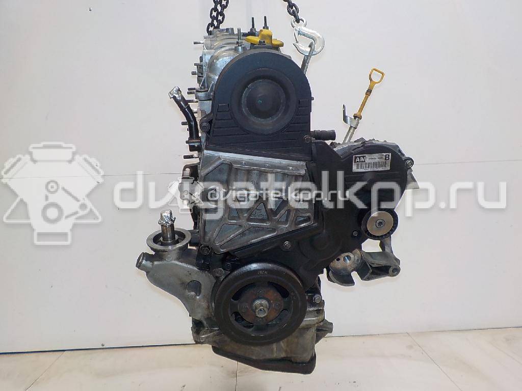 Фото Контрактный (б/у) двигатель Z 20 S для Chevrolet Epica Kl1 / Nubira / Captiva C100, C140 121-150 л.с 16V 2.0 л Дизельное топливо 96859450 {forloop.counter}}