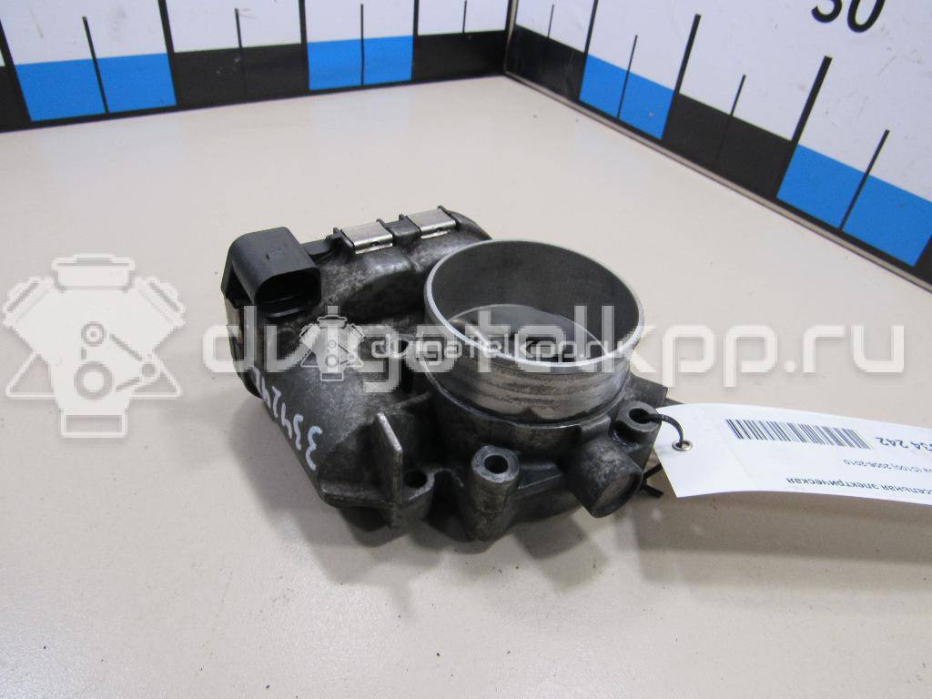 Фото Заслонка дроссельная электрическая  92067741 для Chevrolet Captiva C100, C140 {forloop.counter}}