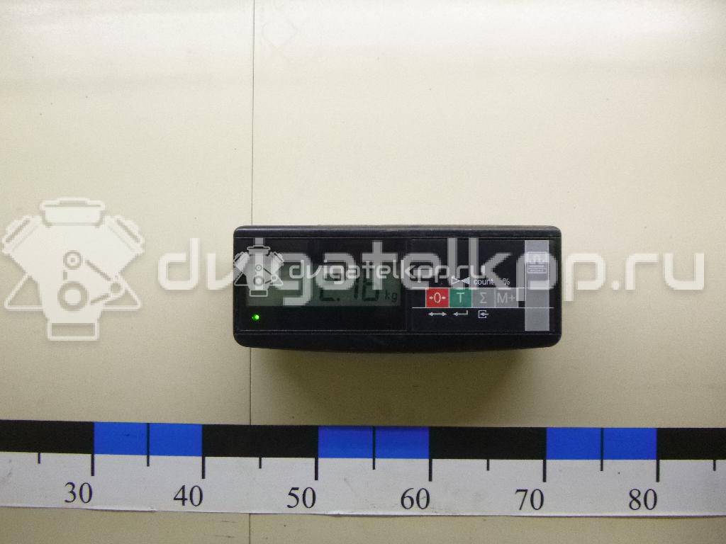 Фото Крышка головки блока (клапанная)  96440303 для chevrolet Captiva (C100) {forloop.counter}}