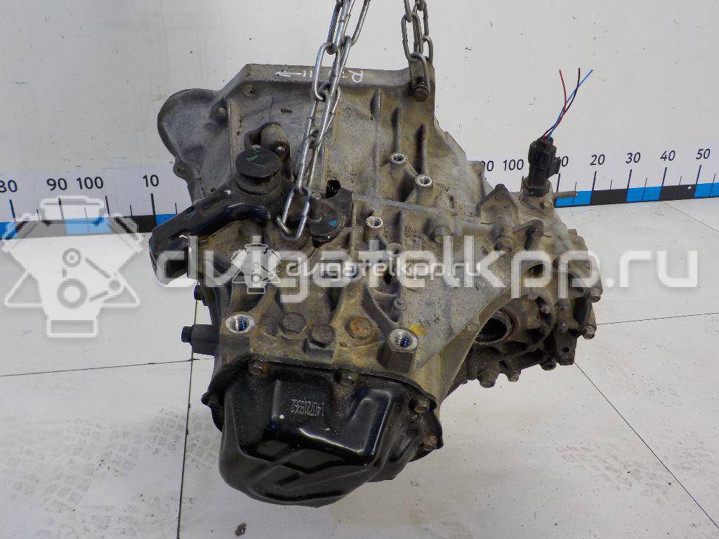 Фото Контрактная (б/у) МКПП для Hyundai / Kia 100-109 л.с 16V 1.4 л G4FA бензин 4300032804 {forloop.counter}}