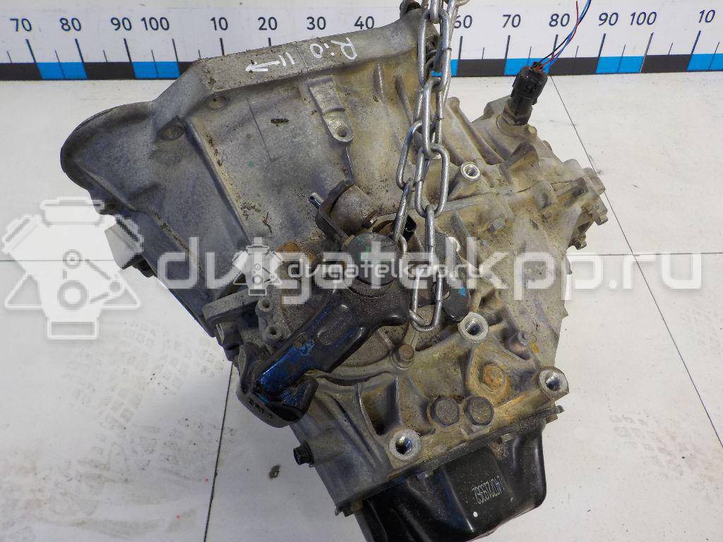Фото Контрактная (б/у) МКПП для Hyundai / Kia 100-109 л.с 16V 1.4 л G4FA бензин 4300032804 {forloop.counter}}