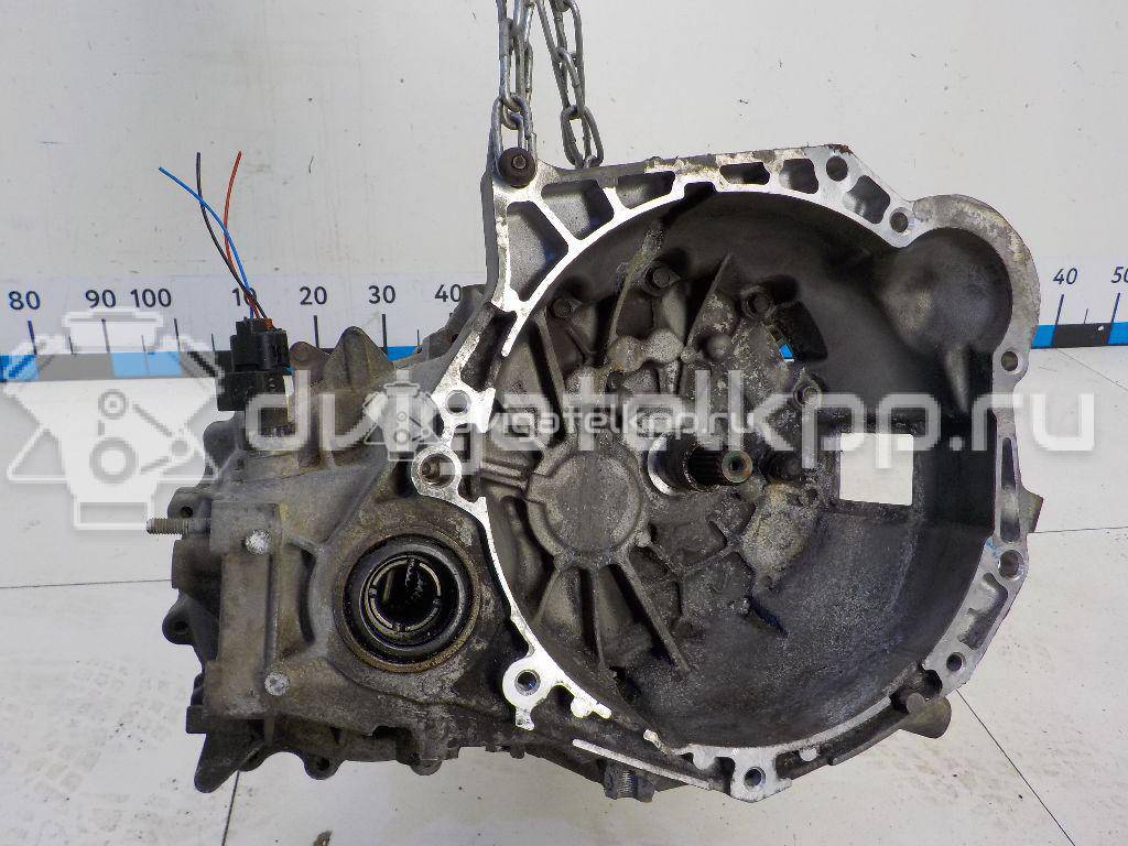Фото Контрактная (б/у) МКПП для Hyundai / Kia 100-109 л.с 16V 1.4 л G4FA бензин 4300032804 {forloop.counter}}