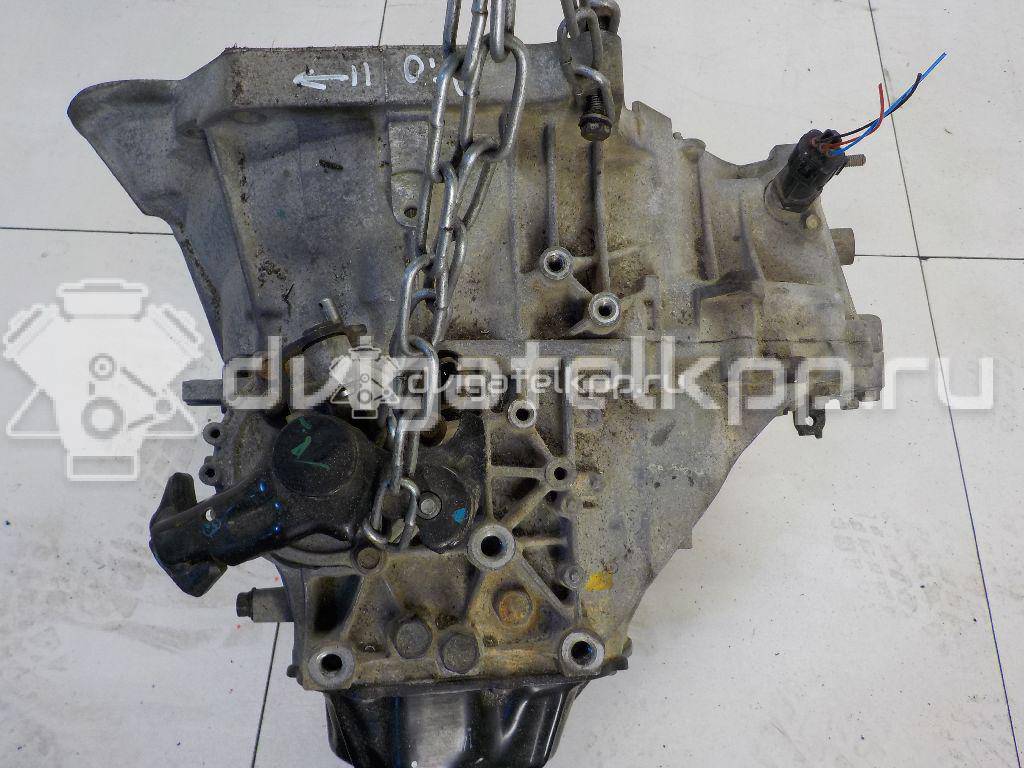 Фото Контрактная (б/у) МКПП для Hyundai / Kia 100-109 л.с 16V 1.4 л G4FA бензин 4300032804 {forloop.counter}}