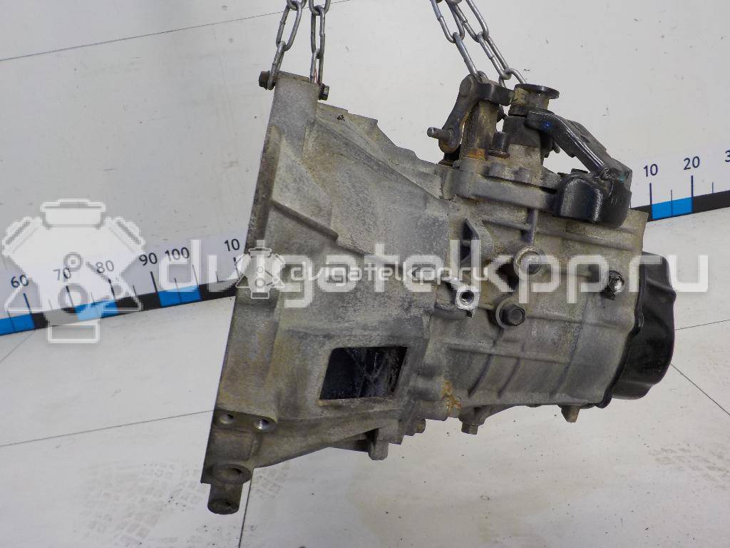 Фото Контрактная (б/у) МКПП для Hyundai / Kia 100-109 л.с 16V 1.4 л G4FA бензин 4300032804 {forloop.counter}}