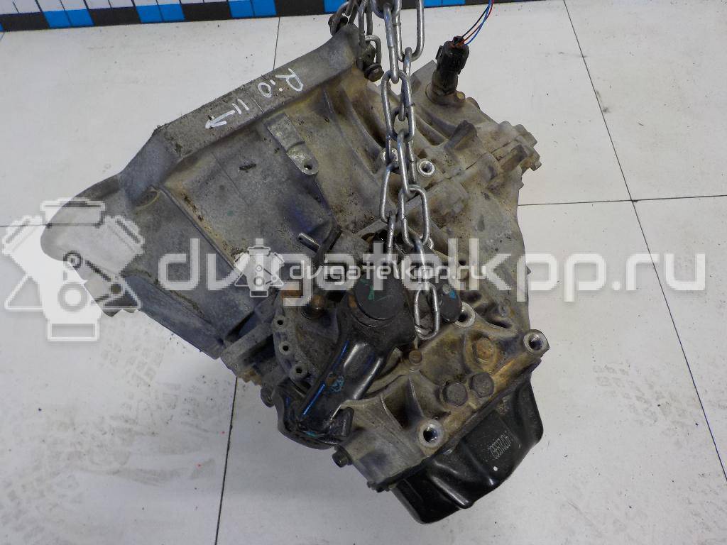 Фото Контрактная (б/у) МКПП для Hyundai / Kia 100-109 л.с 16V 1.4 л G4FA бензин 4300032804 {forloop.counter}}
