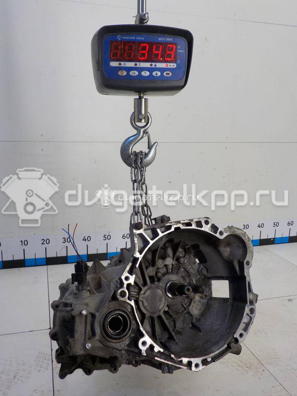 Фото Контрактная (б/у) МКПП для Hyundai / Kia 100-109 л.с 16V 1.4 л G4FA бензин 4300032804 {forloop.counter}}