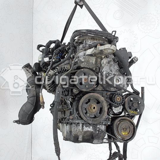 Фото Контрактный (б/у) двигатель D4FA для Ford Australia / Effedi / Hyundai / Kia 120 л.с 16V 2.4 л Дизельное топливо KZ39802100