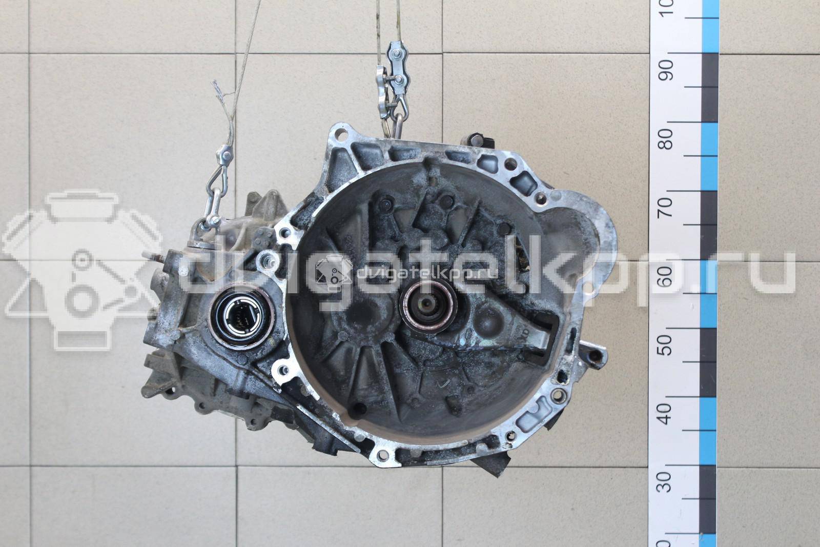 Фото Контрактная (б/у) МКПП для Hyundai / Kia 100-109 л.с 16V 1.4 л G4FA бензин 4300032829 {forloop.counter}}