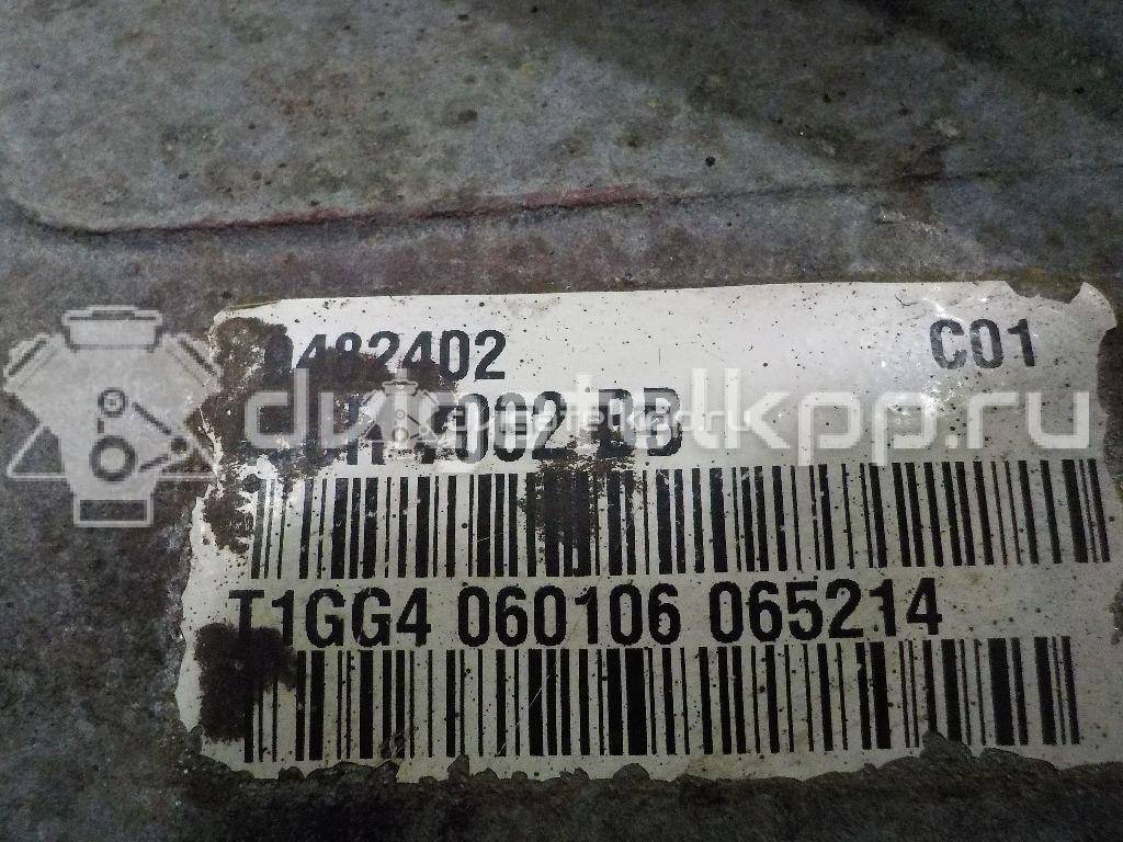 Фото Контрактная (б/у) МКПП для Volvo C70 / V50 Mw / S40 140 л.с 20V 2.4 л B 5244 S5 бензин 8252107 {forloop.counter}}