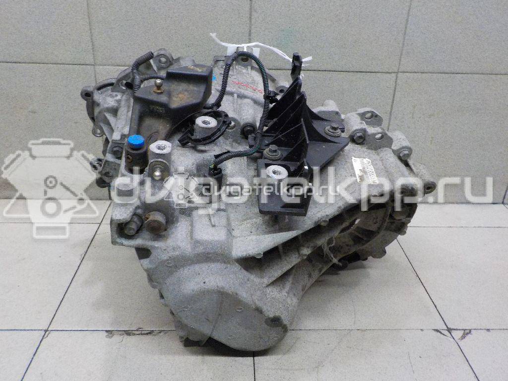 Фото Контрактная (б/у) МКПП для Volvo C70 / V50 Mw / S40 140 л.с 20V 2.4 л B 5244 S5 бензин 8252107 {forloop.counter}}