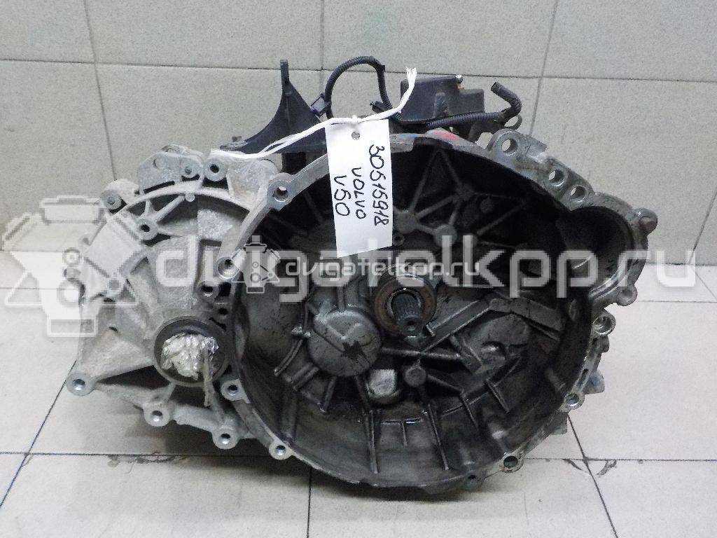 Фото Контрактная (б/у) МКПП для Volvo C70 / V50 Mw / S40 140 л.с 20V 2.4 л B 5244 S5 бензин 8252107 {forloop.counter}}