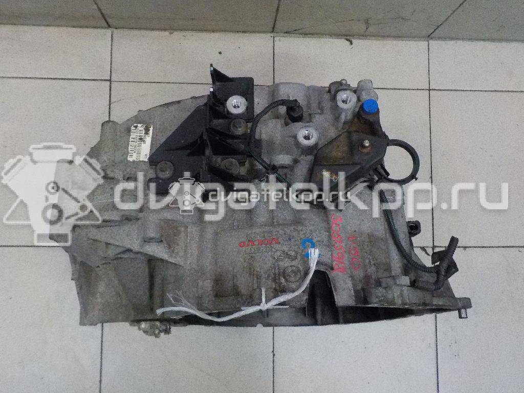 Фото Контрактная (б/у) МКПП для Volvo C70 / V50 Mw / S40 140 л.с 20V 2.4 л B 5244 S5 бензин 8252107 {forloop.counter}}