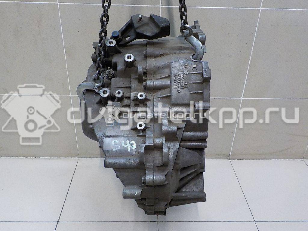 Фото Контрактная (б/у) МКПП для Volvo C70 / V50 Mw / S40 140 л.с 20V 2.4 л B 5244 S5 бензин 8252107 {forloop.counter}}