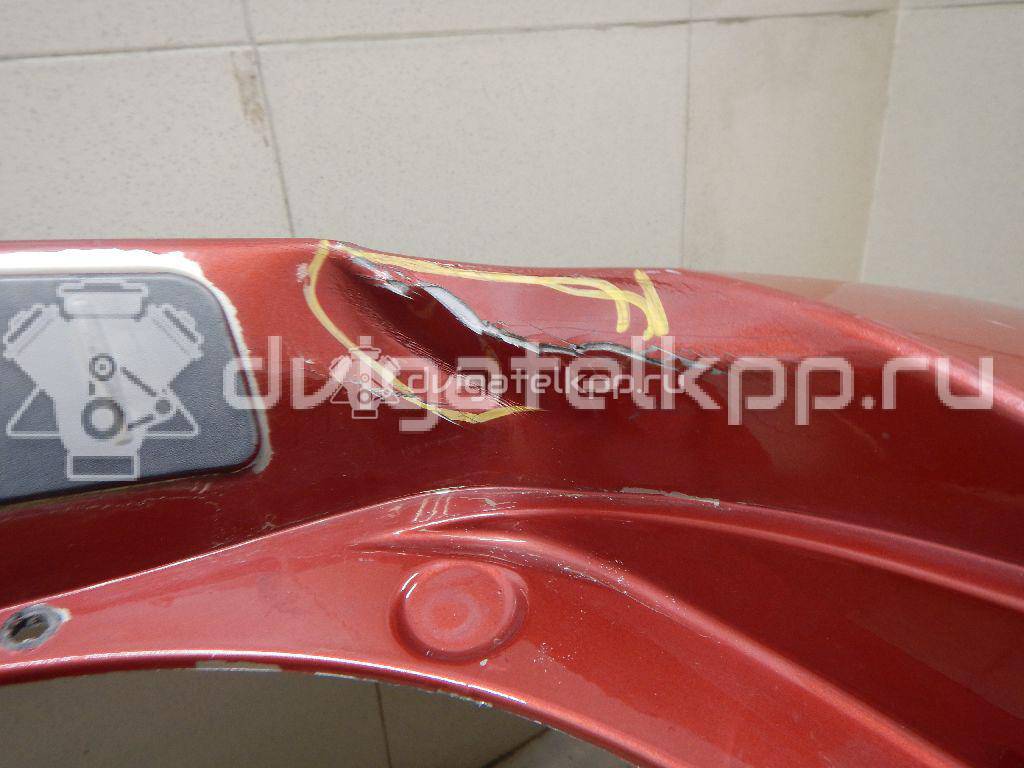 Фото Бампер задний  96623473 для Chevrolet Captiva C100, C140 {forloop.counter}}