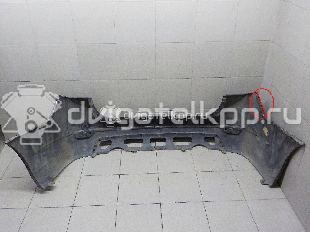Фото Бампер задний  96623473 для Chevrolet Captiva C100, C140 {forloop.counter}}