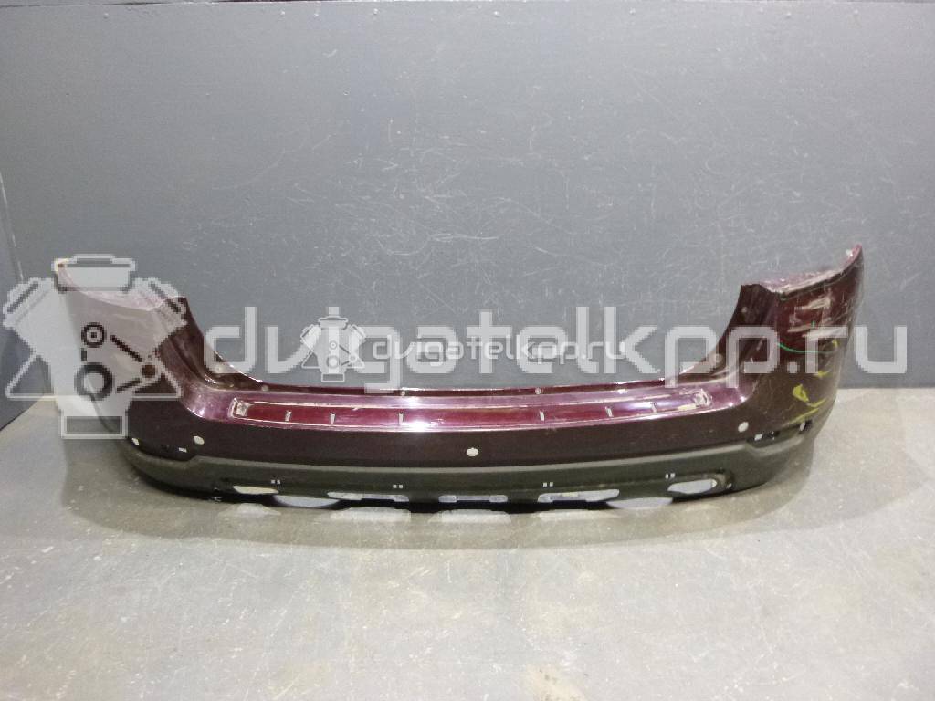Фото Бампер задний  96623473 для Chevrolet Captiva C100, C140 {forloop.counter}}