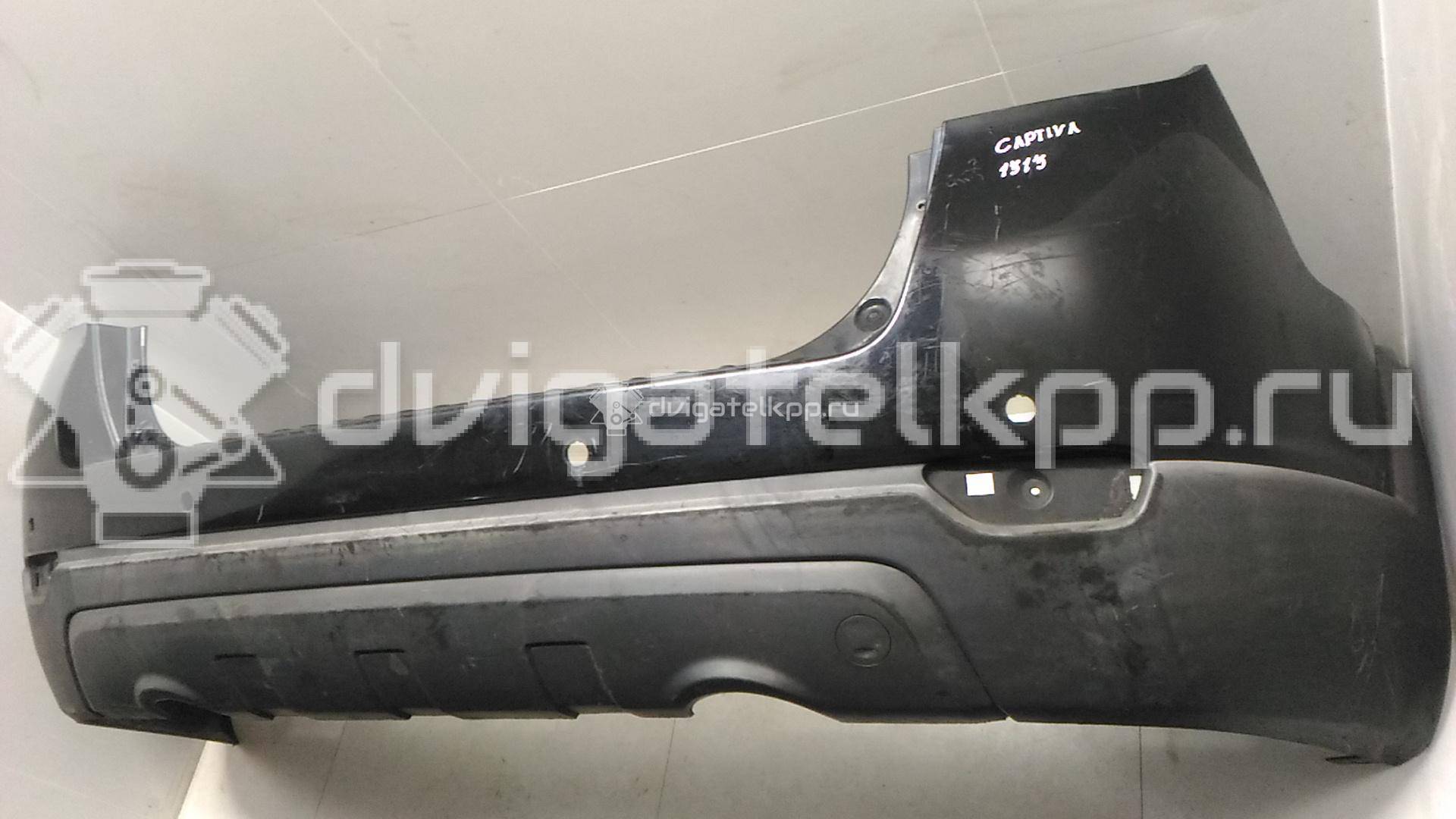 Фото Бампер задний  96671242 для Chevrolet Captiva C100, C140 {forloop.counter}}