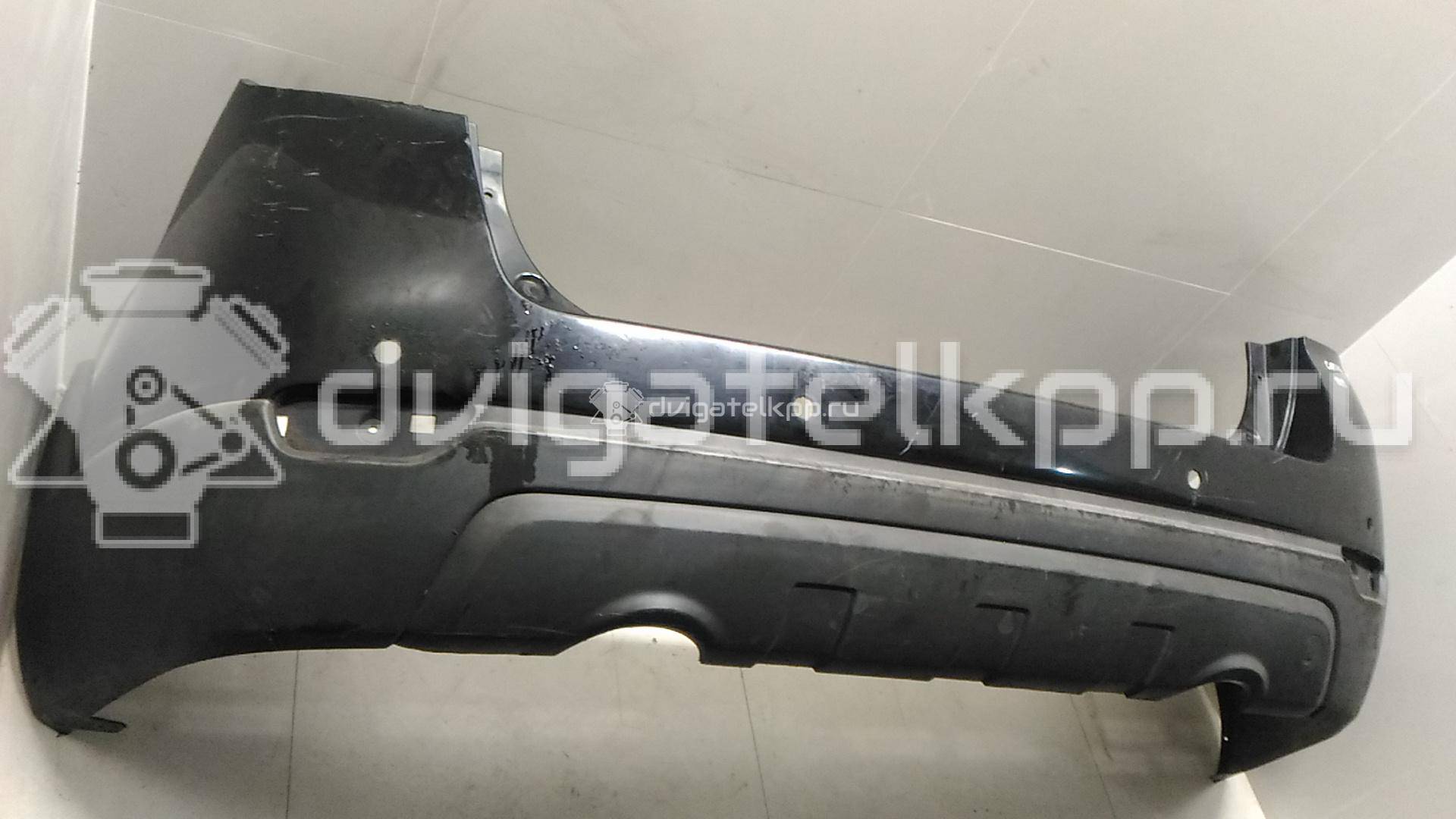 Фото Бампер задний  96671242 для Chevrolet Captiva C100, C140 {forloop.counter}}