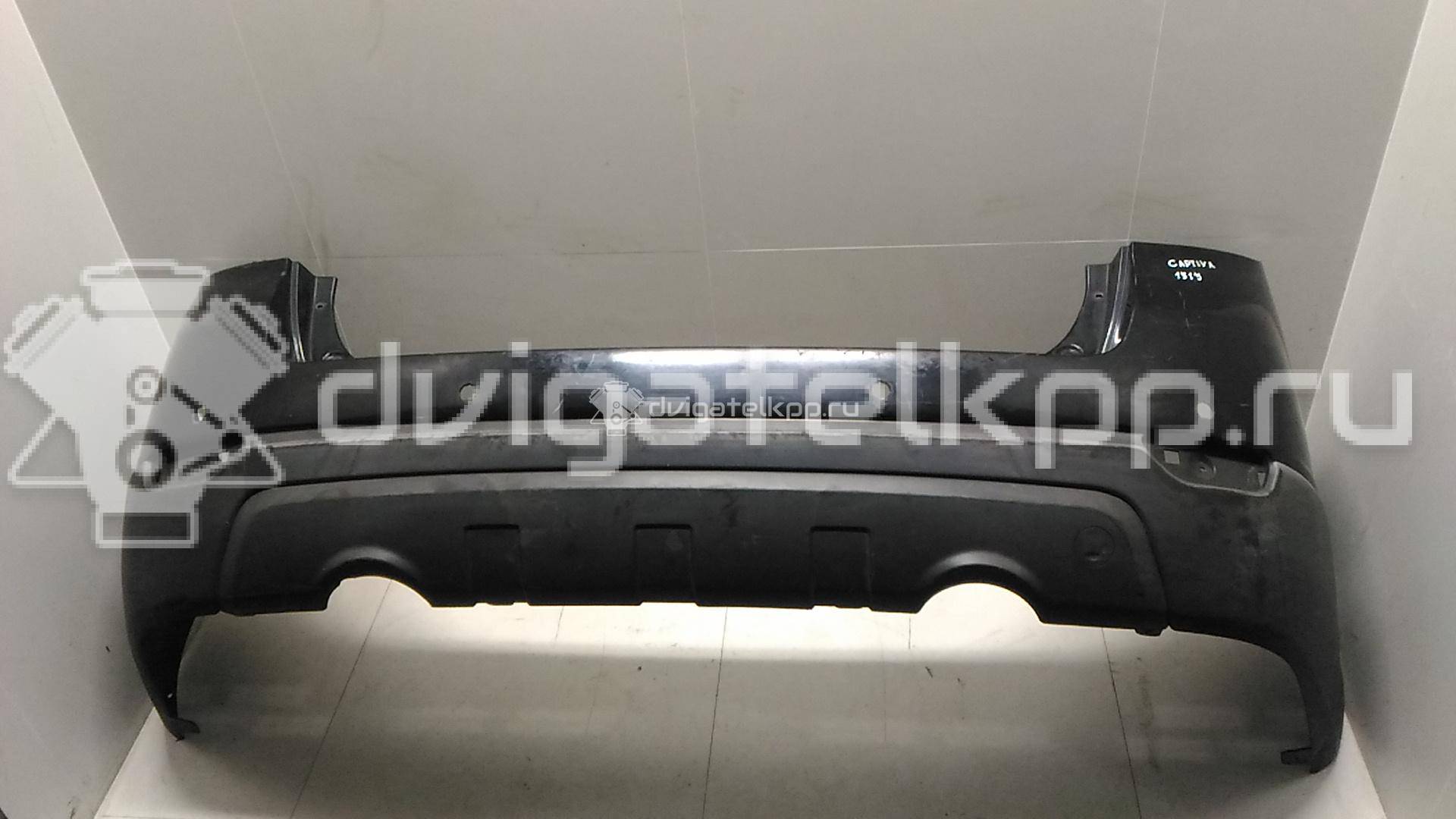Фото Бампер задний  96671242 для Chevrolet Captiva C100, C140 {forloop.counter}}