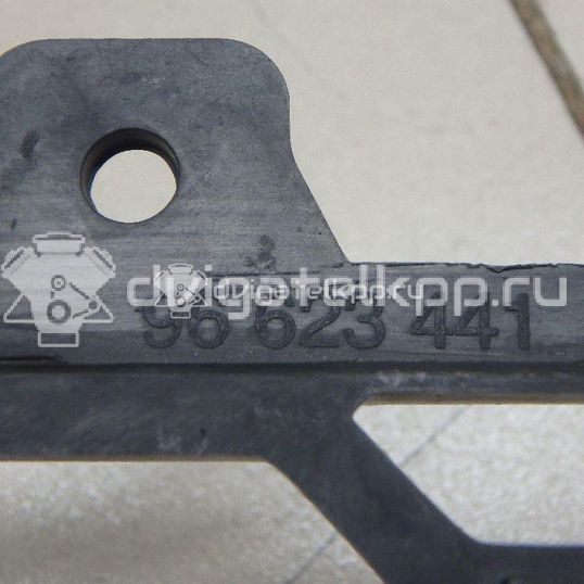 Фото Решетка в бампер центральная  96623441 для Chevrolet Captiva C100, C140