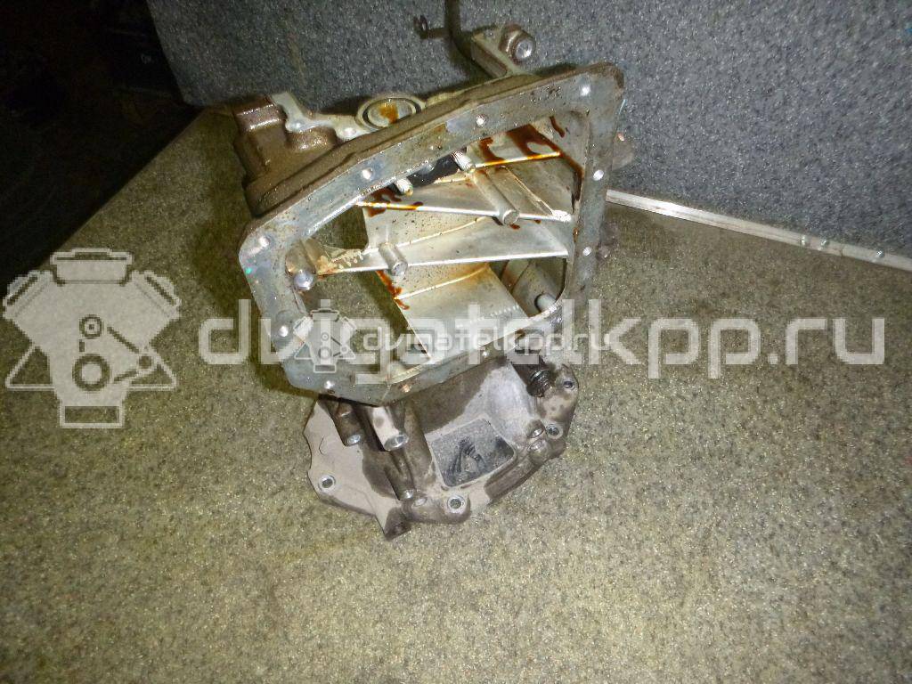 Фото Поддон масляный двигателя для двигателя G4FA для Hyundai / Kia 100-109 л.с 16V 1.4 л бензин {forloop.counter}}