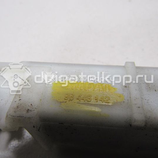 Фото Направляющая заднего бампера левая  96448142 для Chevrolet Captiva C100, C140