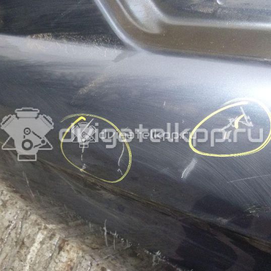 Фото Крыло заднее правое  96831032 для Chevrolet Captiva C100, C140