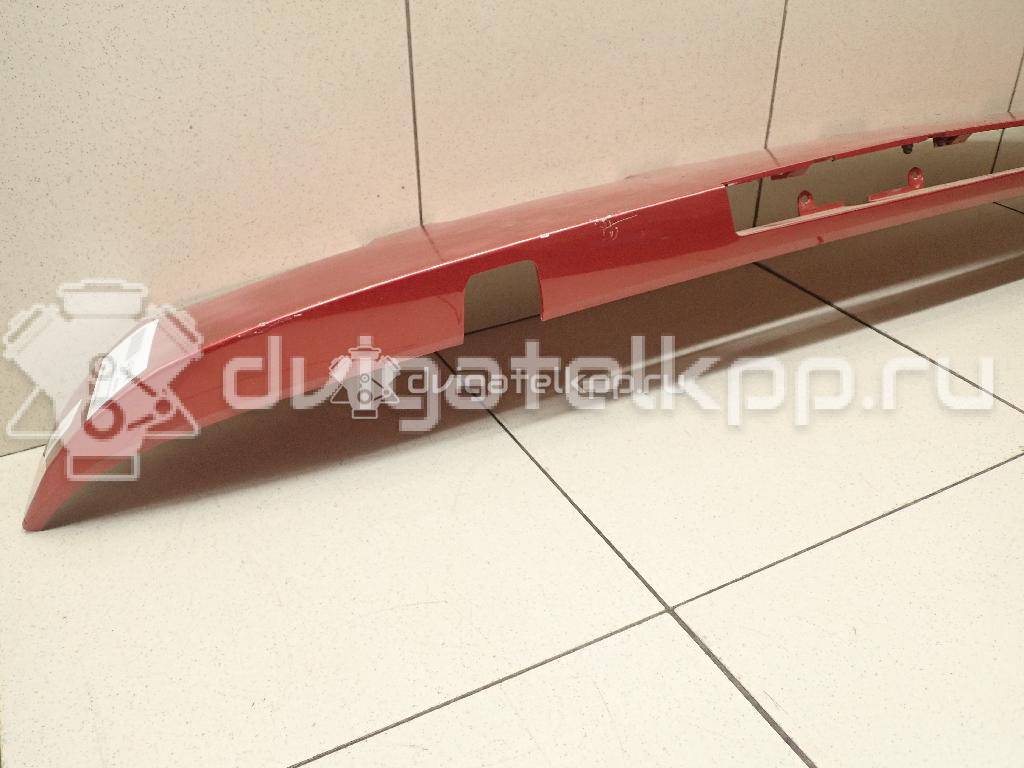 Фото Спойлер (дефлектор) багажника  96624549 для Chevrolet Captiva C100, C140 {forloop.counter}}
