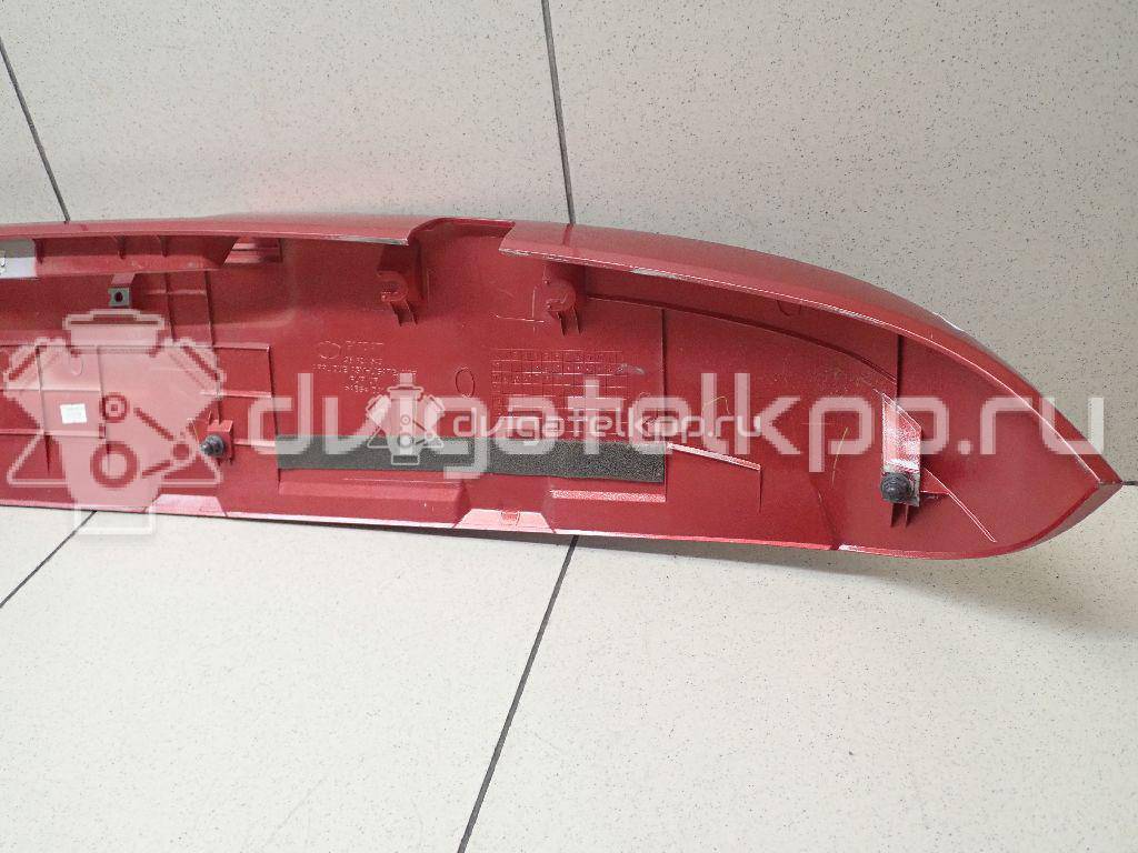 Фото Спойлер (дефлектор) багажника  96624549 для Chevrolet Captiva C100, C140 {forloop.counter}}