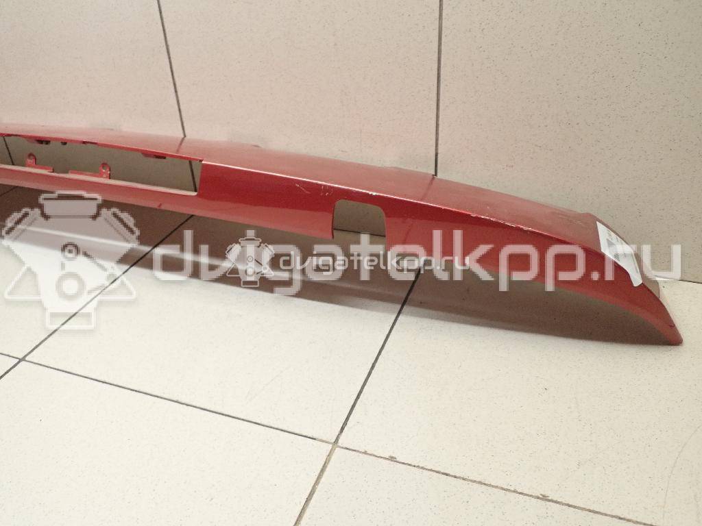 Фото Спойлер (дефлектор) багажника  96624549 для Chevrolet Captiva C100, C140 {forloop.counter}}