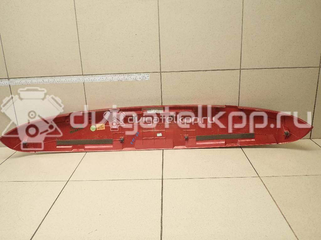 Фото Спойлер (дефлектор) багажника  96624549 для Chevrolet Captiva C100, C140 {forloop.counter}}