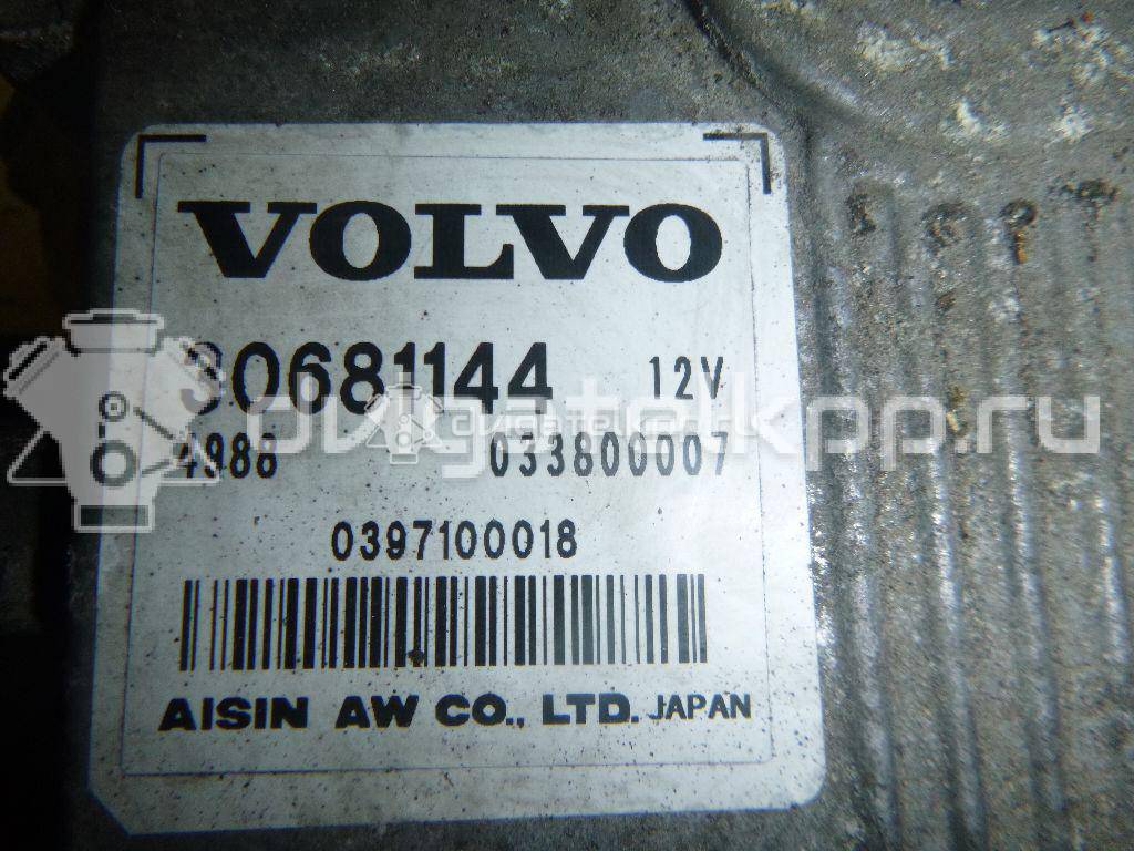 Фото Контрактная (б/у) АКПП для Volvo C30 / C70 / V50 Mw / S40 220 л.с 20V 2.5 л B 5254 T3 бензин 5551SN {forloop.counter}}