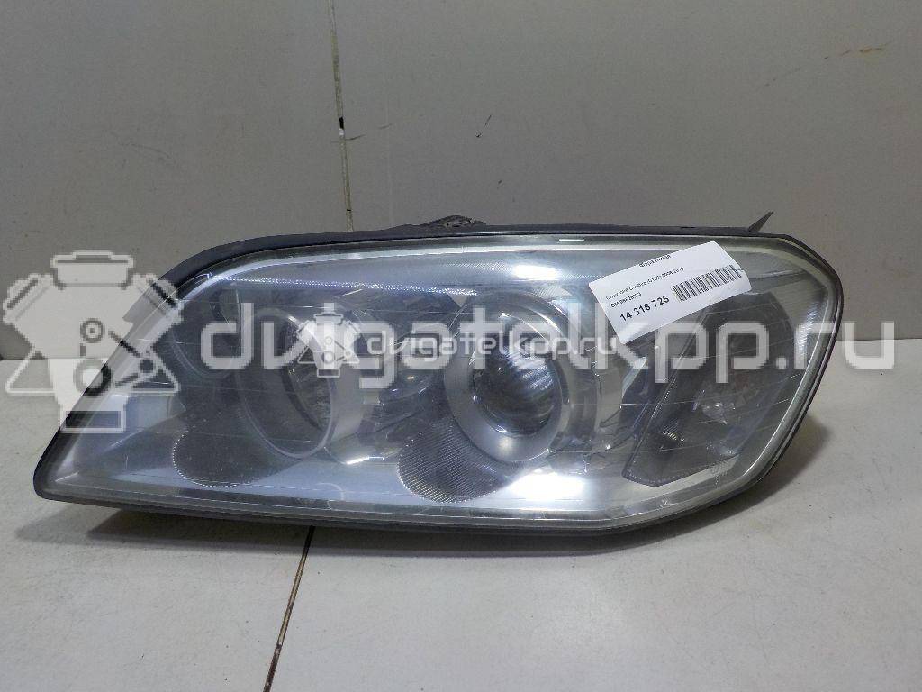 Фото Фара левая  96626973 для Chevrolet Captiva C100, C140 {forloop.counter}}