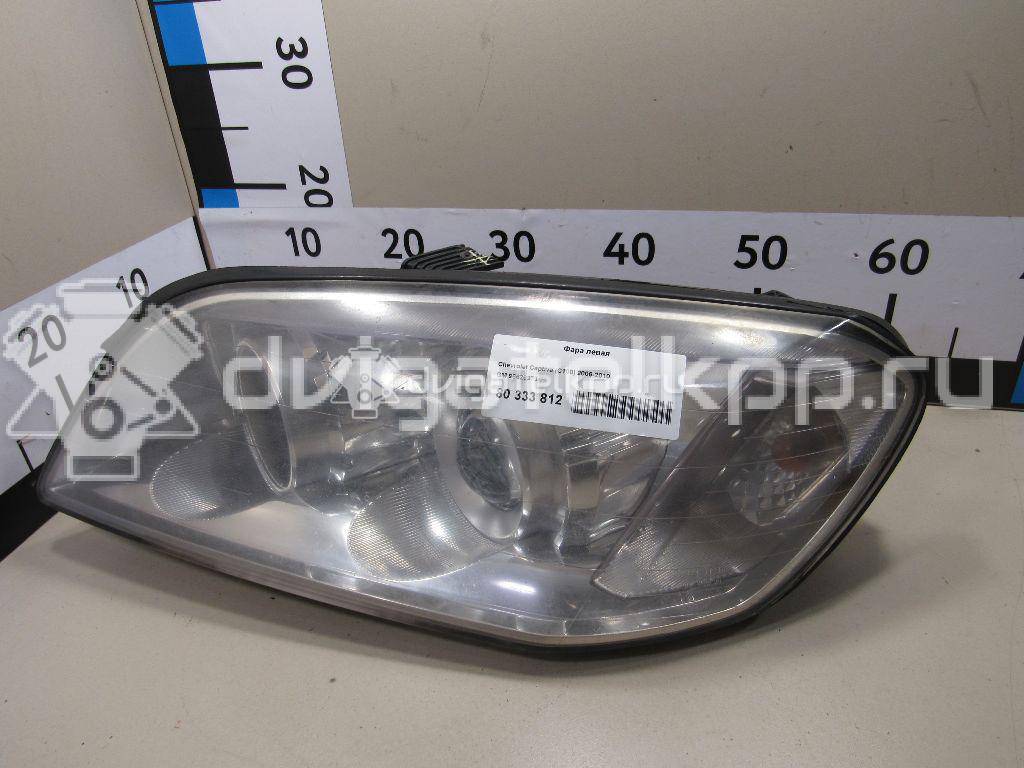 Фото Фара левая  96626973 для Chevrolet Captiva C100, C140 {forloop.counter}}