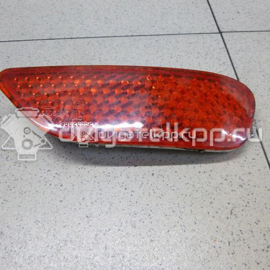 Фото Отражатель в бампер задний правый  96626982 для Chevrolet Captiva C100, C140