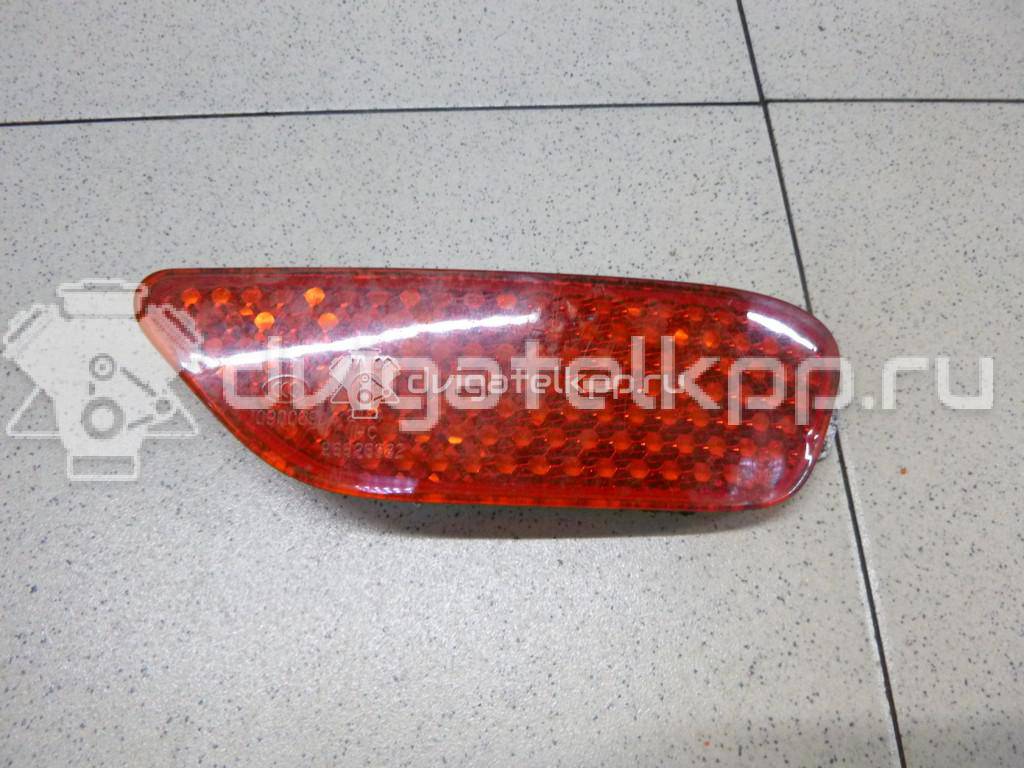 Фото Отражатель в бампер задний правый  96626982 для Chevrolet Captiva C100, C140 {forloop.counter}}