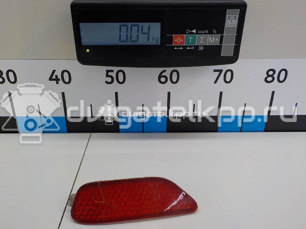 Фото Отражатель в бампер задний правый  96626982 для Chevrolet Captiva C100, C140 {forloop.counter}}