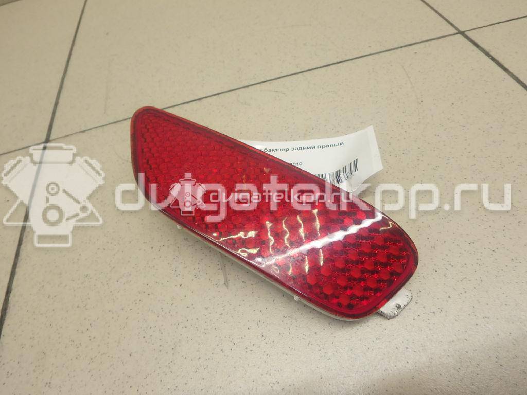 Фото Отражатель в бампер задний правый  96626982 для Chevrolet Captiva C100, C140 {forloop.counter}}