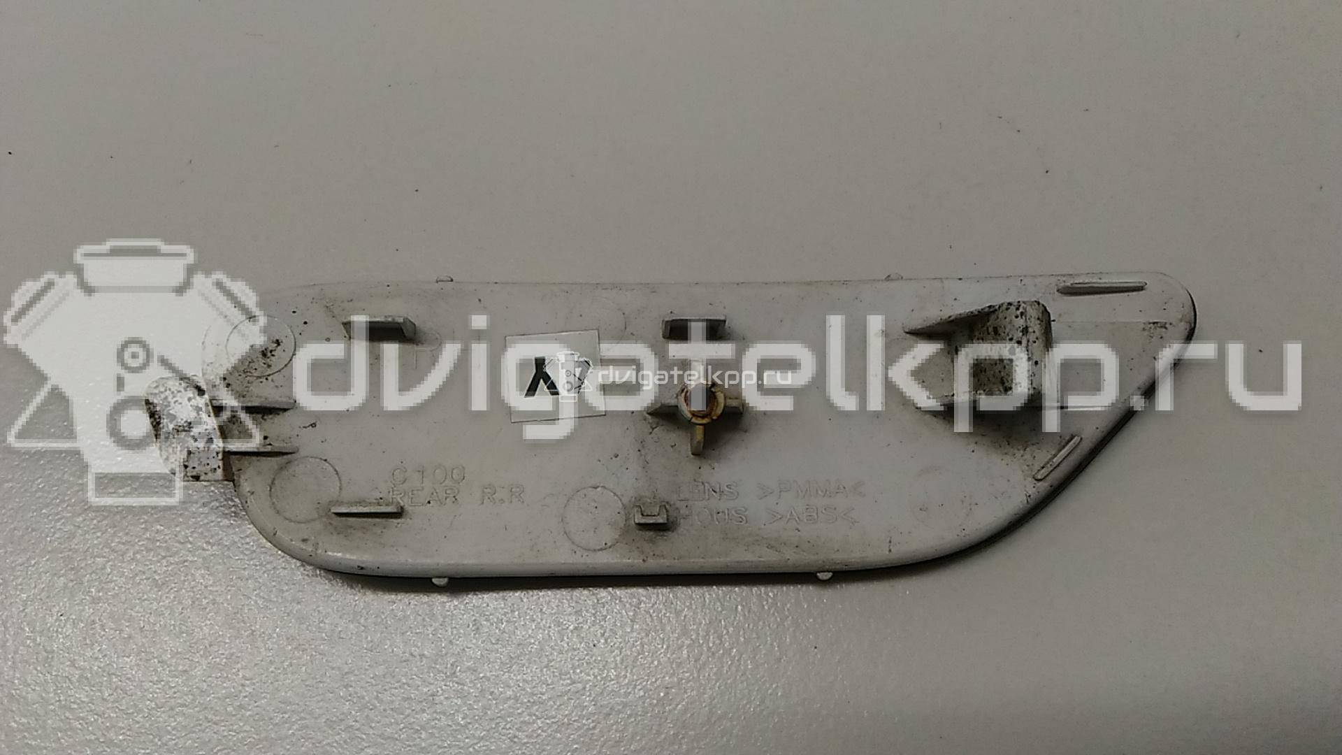 Фото Отражатель в бампер задний правый  96626982 для Chevrolet Captiva C100, C140 {forloop.counter}}
