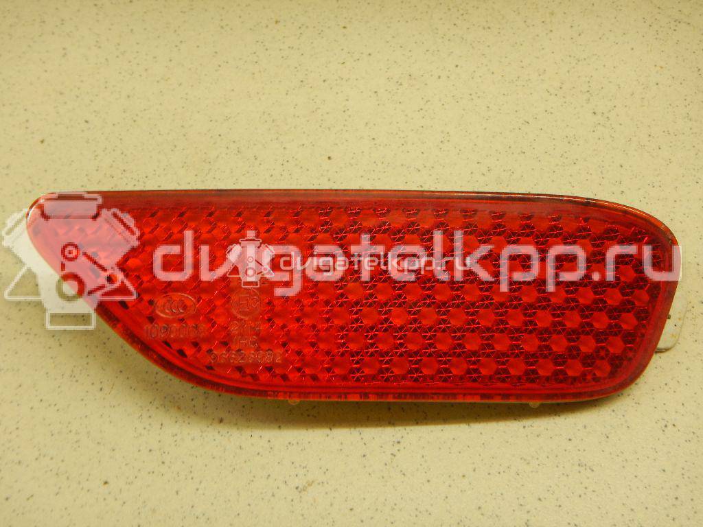 Фото Отражатель в бампер задний правый  96626982 для Chevrolet Captiva C100, C140 {forloop.counter}}