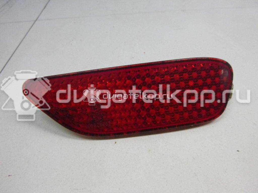 Фото Отражатель в бампер задний правый  96626982 для Chevrolet Captiva C100, C140 {forloop.counter}}