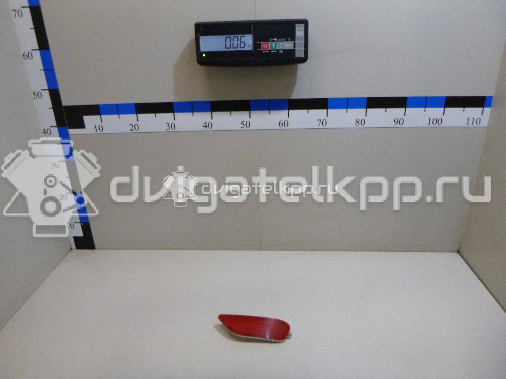 Фото Отражатель в бампер задний правый  96626982 для Chevrolet Captiva C100, C140 {forloop.counter}}