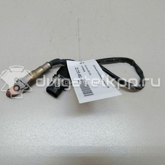 Фото Датчик кислородный/Lambdasonde  92068286 для Chevrolet Malibu / Captiva C100, C140 / Aveo / S10 / Cruze