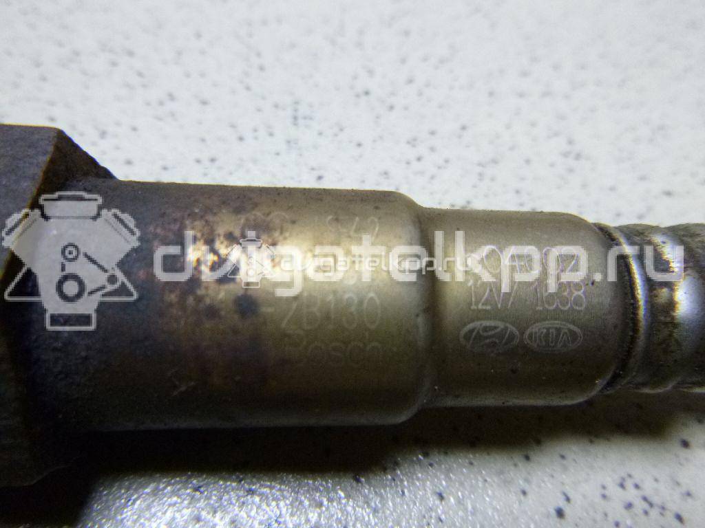 Фото Датчик кислородный/Lambdasonde  392102B130 для chevrolet Captiva (C100) {forloop.counter}}