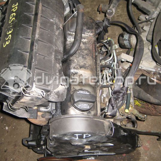 Фото Контрактный (б/у) двигатель JP для Volkswagen Jetta / Golf 54 л.с 8V 1.6 л Дизельное топливо