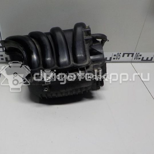 Фото Коллектор впускной для двигателя G4FA для Hyundai (Beijing) / Hyundai / Kia 101-109 л.с 16V 1.4 л бензин 283112B550