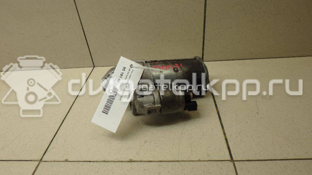 Фото Стартер  25183761 для Chevrolet Cruze / Orlando J309 / Captiva C100, C140 {forloop.counter}}