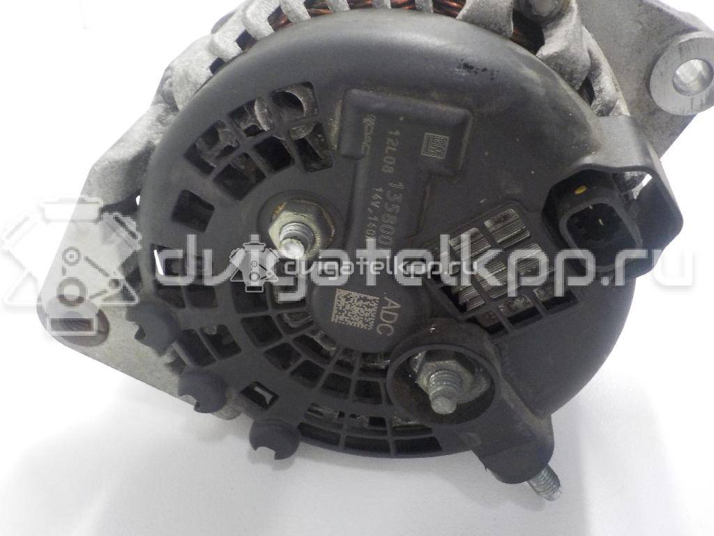 Фото Генератор  13580078 для Chevrolet Cruze / Orlando J309 / Captiva C100, C140 {forloop.counter}}