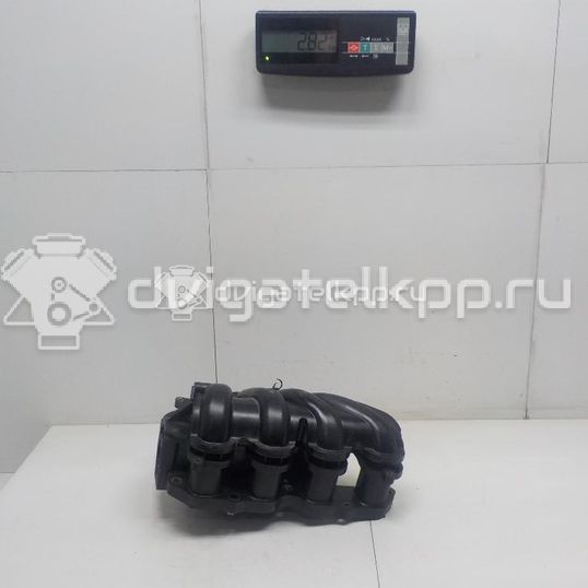 Фото Коллектор впускной для двигателя G4FA для Hyundai (Beijing) / Hyundai / Kia 101-109 л.с 16V 1.4 л бензин 283112B550